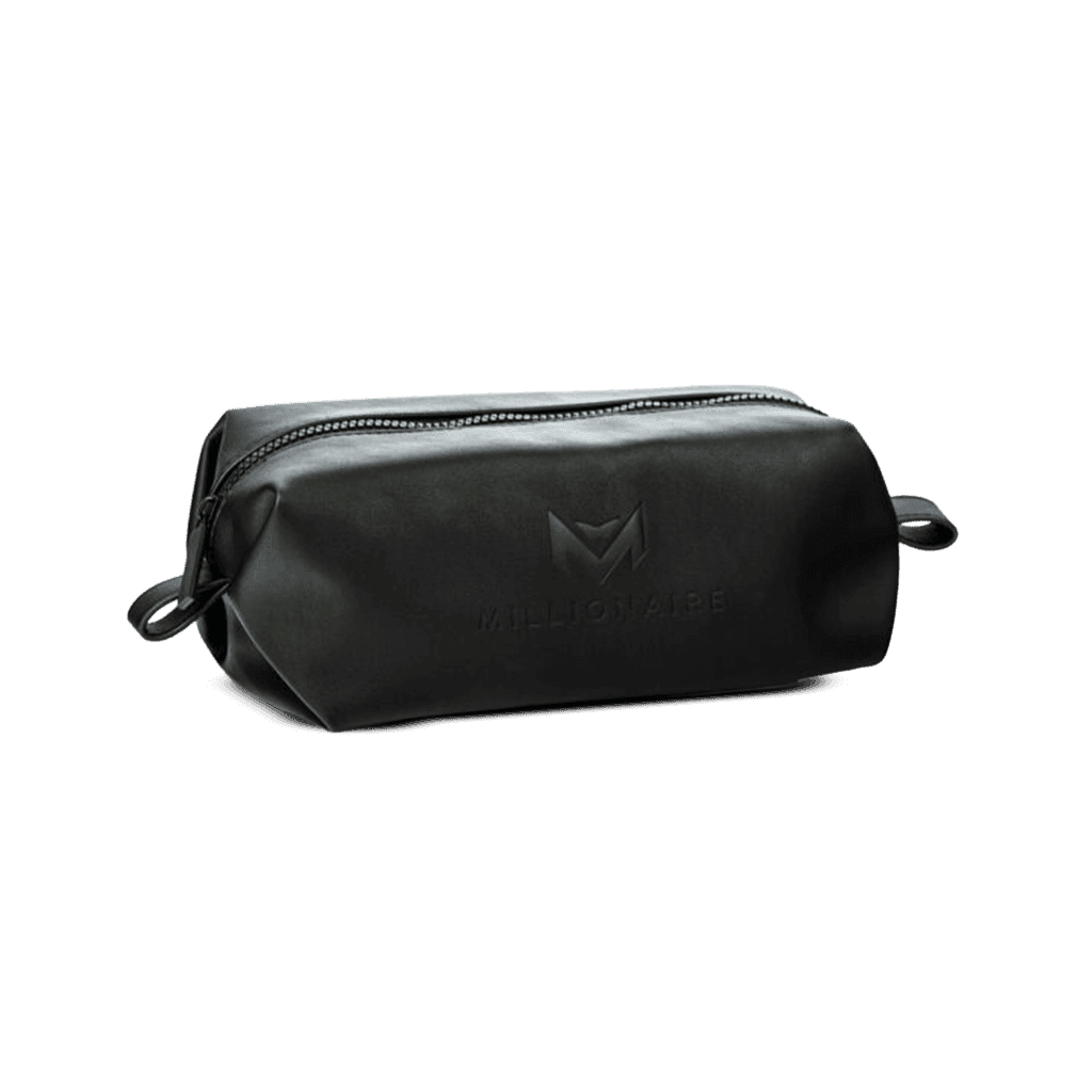 LUXURY TRAVEL TOILETRY BAG