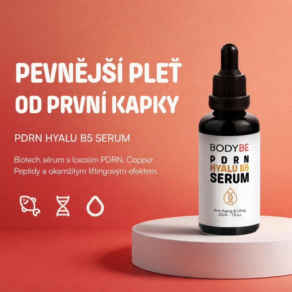 PDRN HYALU B5 SERUM - další pohled