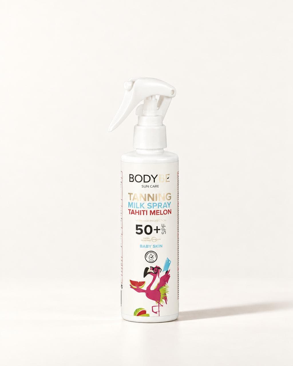 TANNING MILK SPRAY SPF 50+