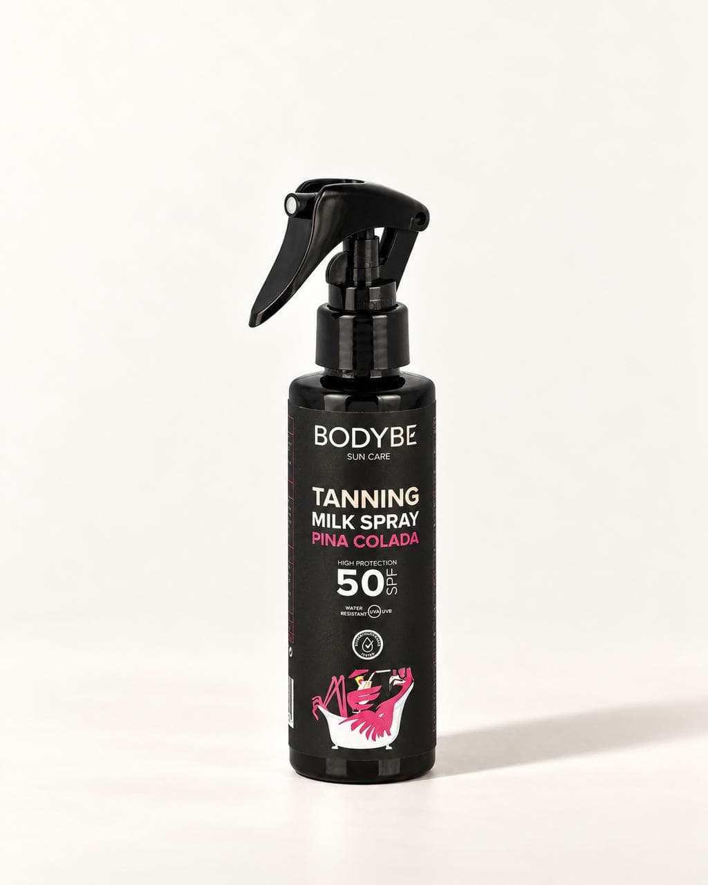 TANNING MILK SPRAY SPF 50