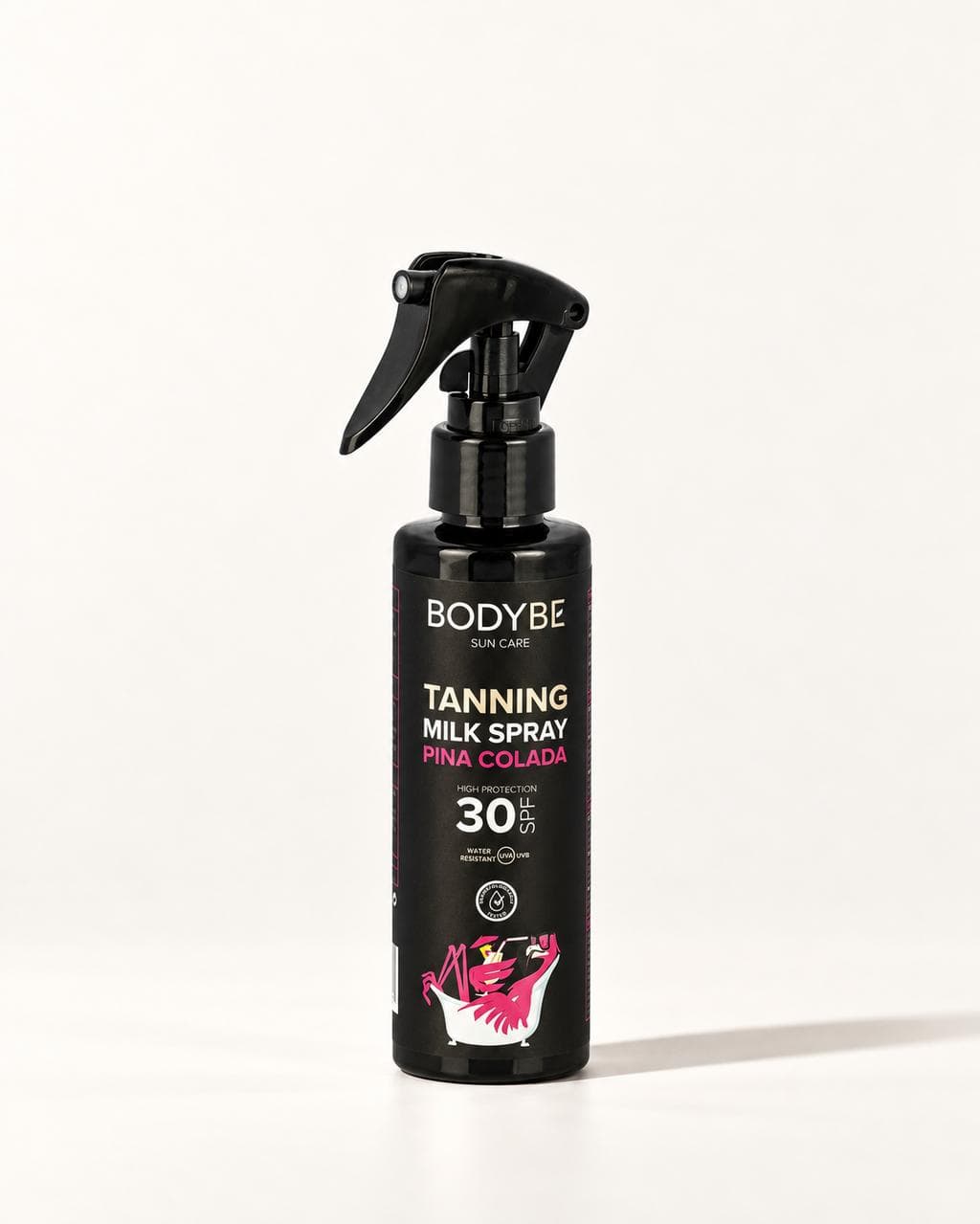TANNING MILK SPRAY SPF 30