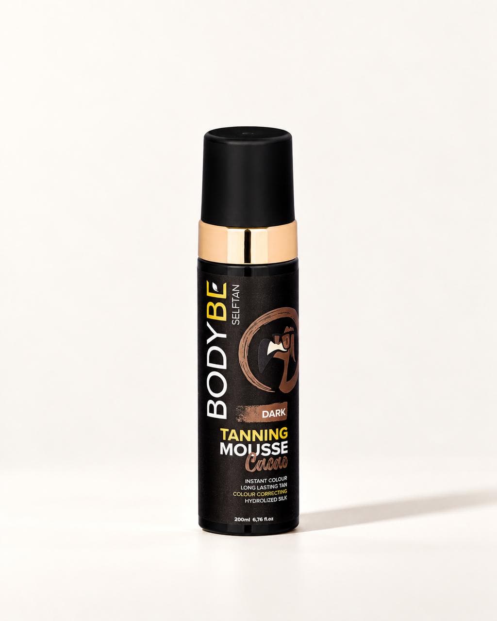 TANNING MOUSSE DARK
