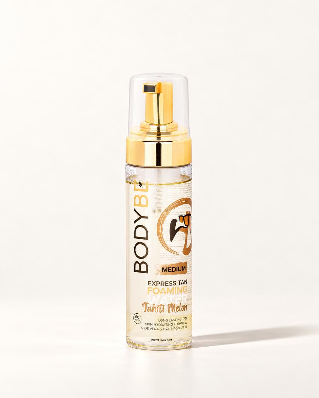 TANNING MOUSSE EXPRESS