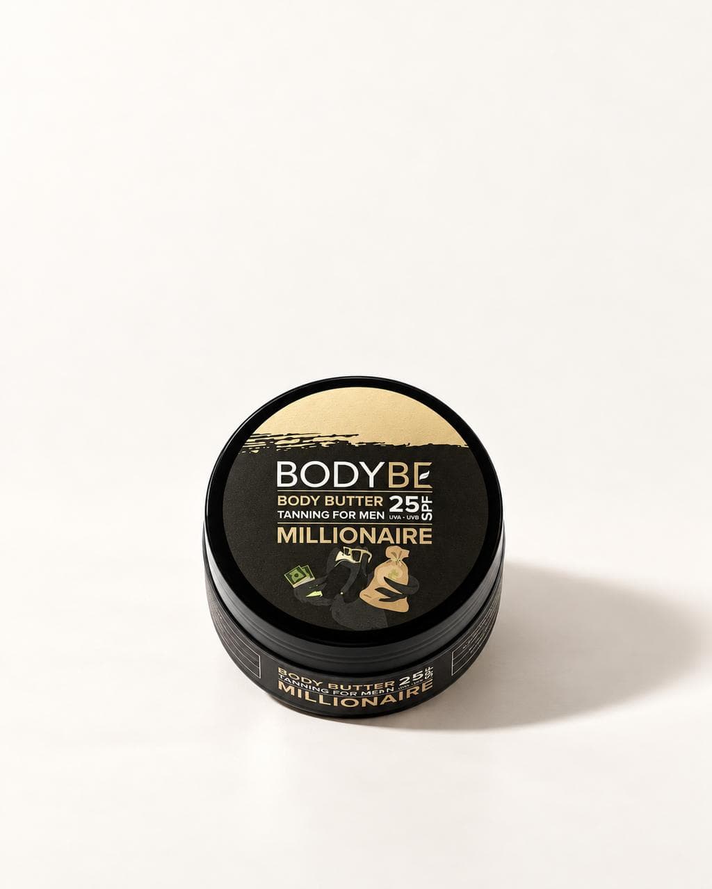 TANNING BODY BUTTER SPF 25