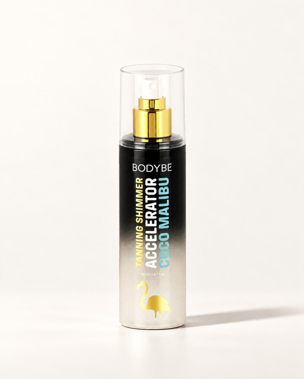TANNING SHIMMER ACCELERATOR