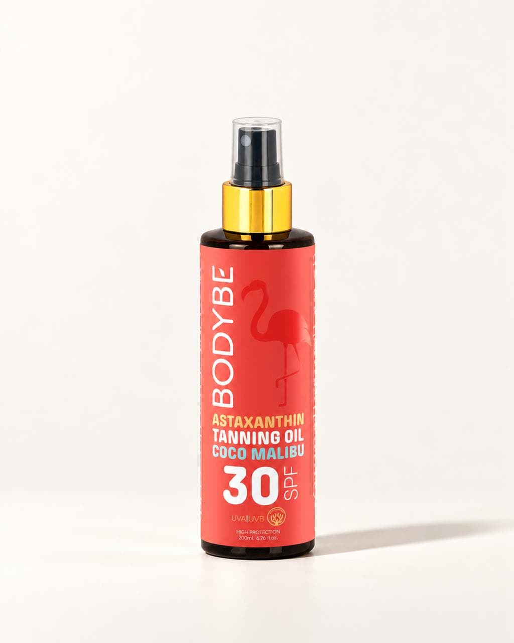 ASTAXANTHIN TANNING OIL SPF 30