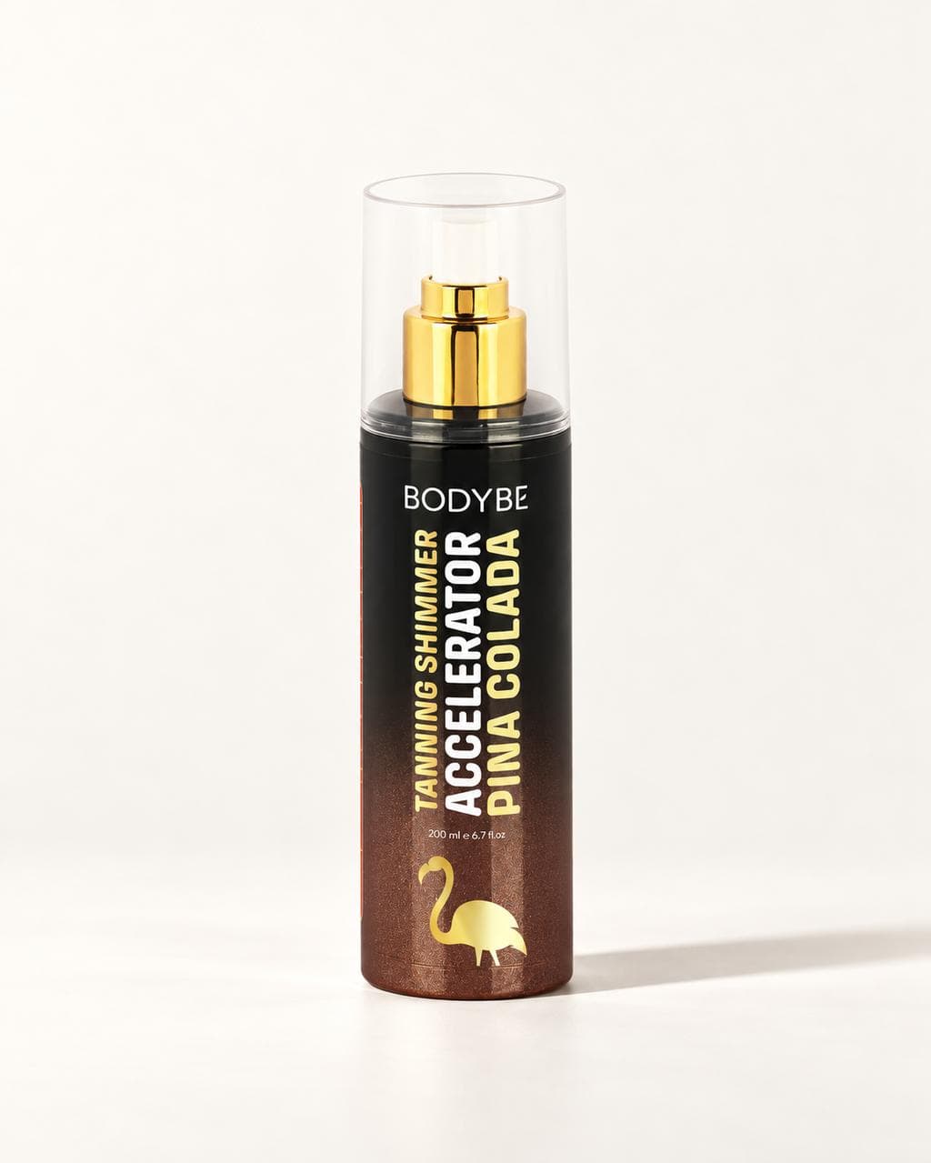 TANNING SHIMMER ACCELERATOR