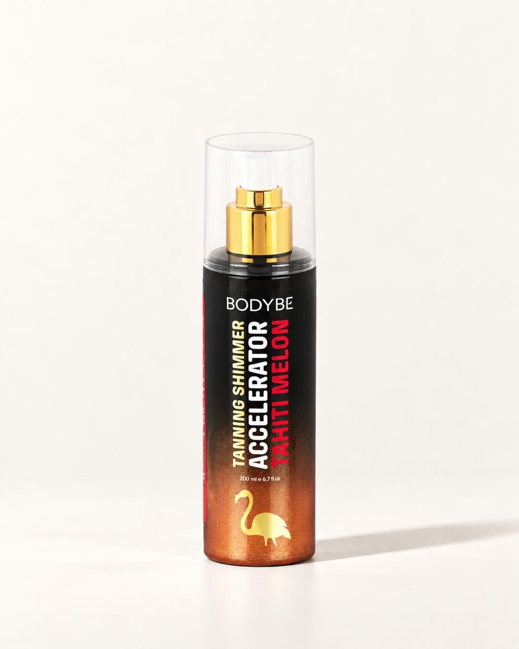 TANNING SHIMMER ACCELERATOR