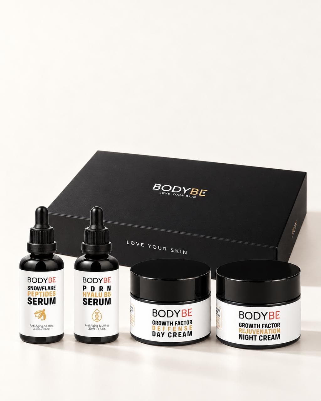 THE PEPTIDE CLOCK PACK