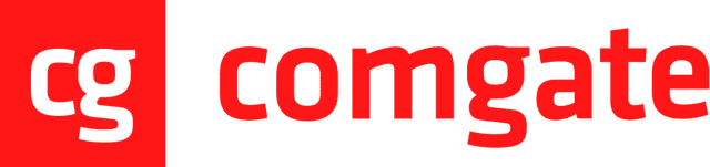 Logo platební brány Comgate