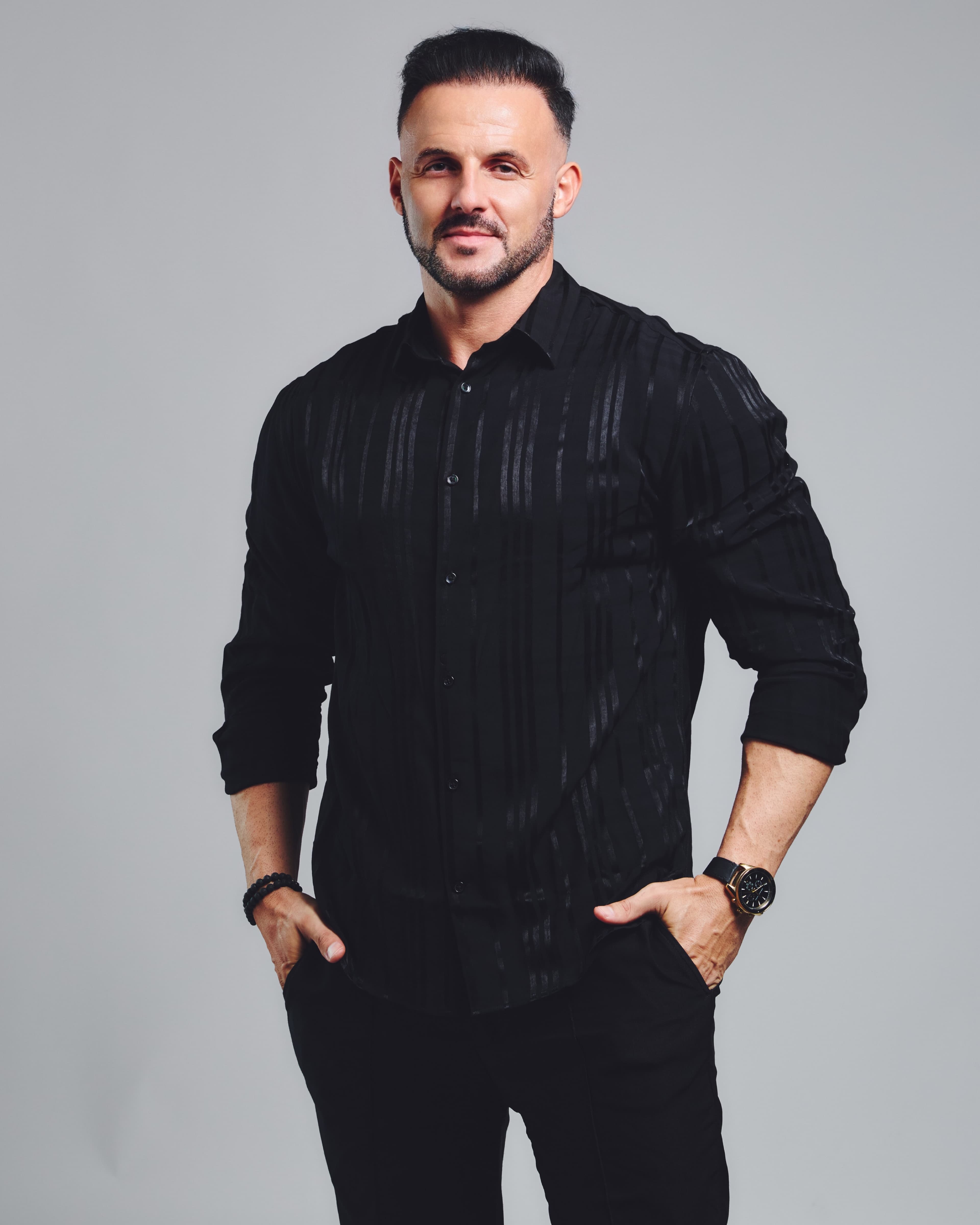 Petr Boura, CEO & Co-founder BODYBE