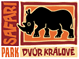 Logo Safari Park Dvůr Králové