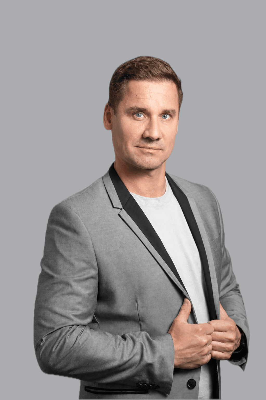 Jiří Kostlán, vedoucí výroby BODYBE