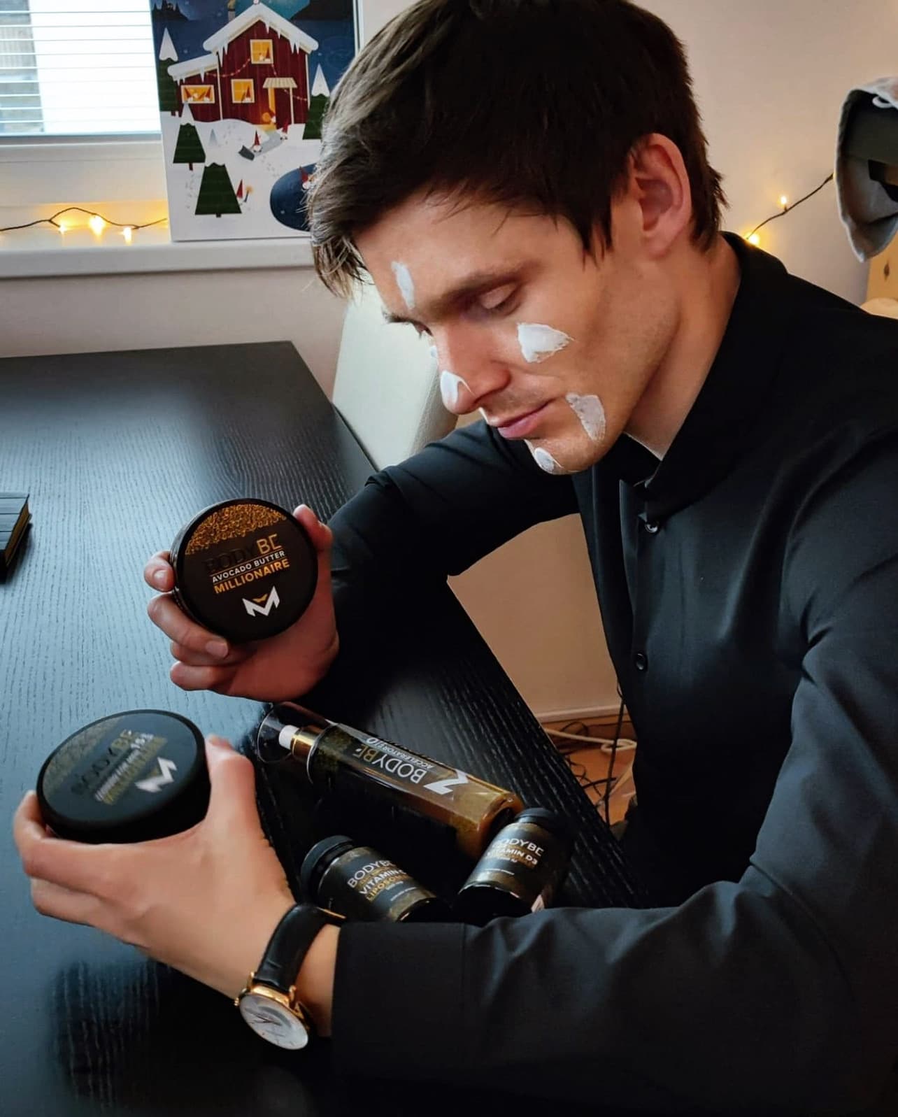 BODYBE Péče pro muže