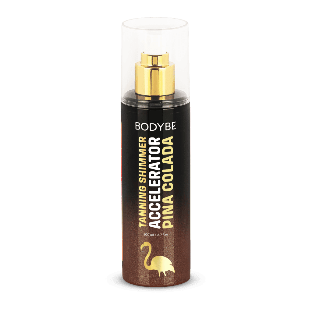 TANNING SHIMMER ACCELERATOR