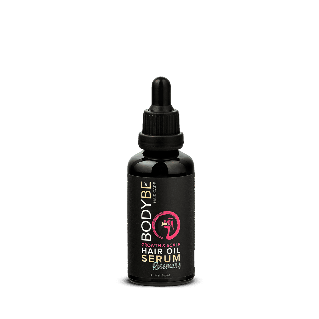 HAIR GROWTH SERUM - další pohled