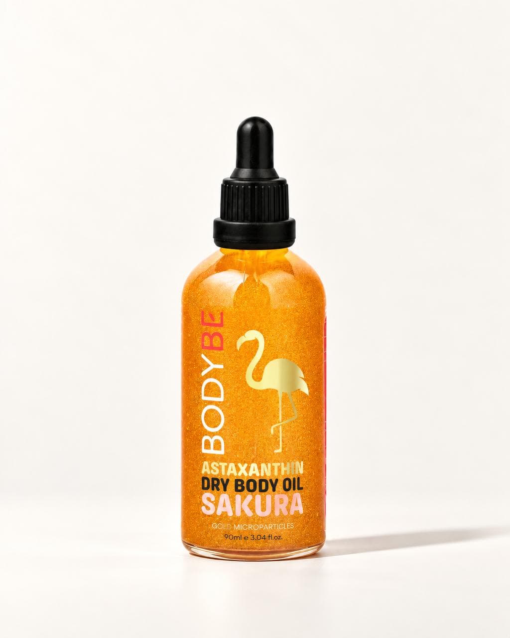 ASTAXANTHIN DRY GOLDEN BODY OIL