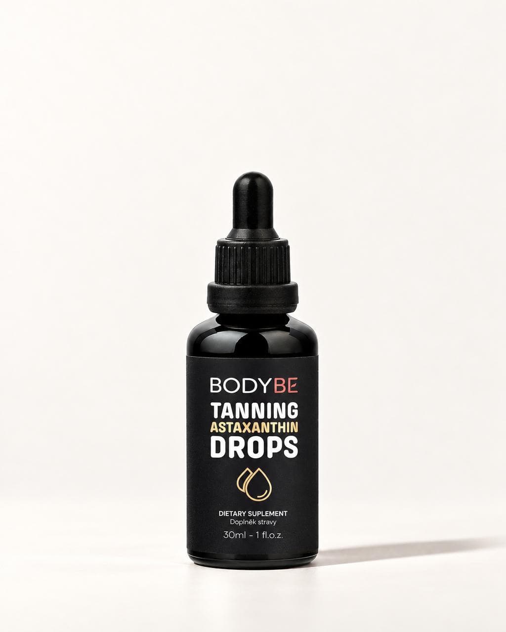 ASTAXANTHIN TANNING DROPS
