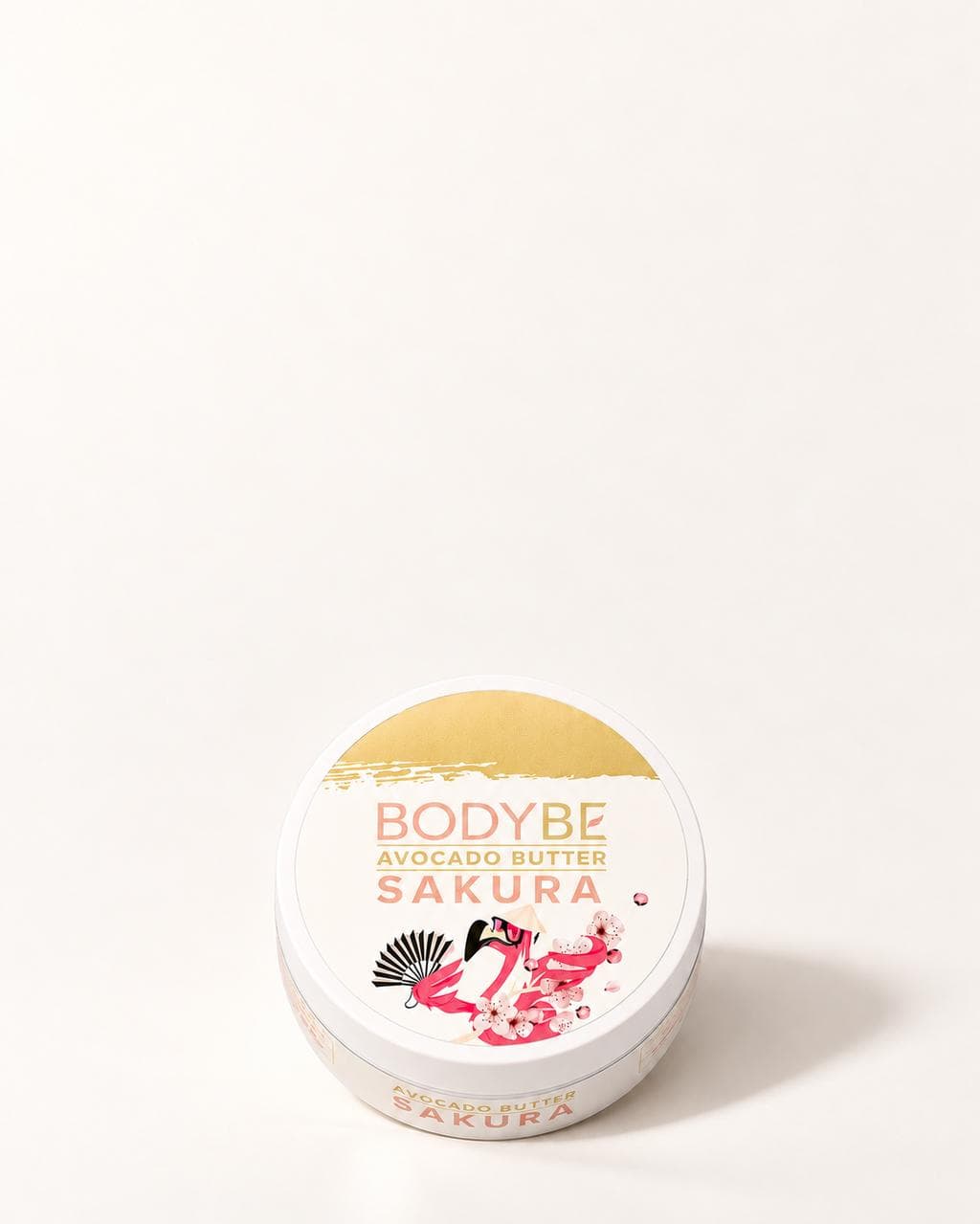 AVOCADO BODY BUTTER