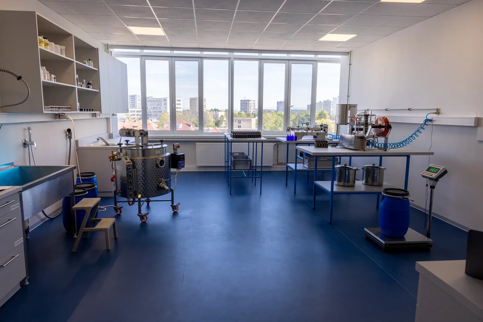 Biotechnologická kosmetika BODYBE