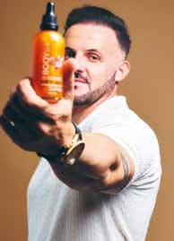 Petr Boura v rozhovoru pro Perfect Woman