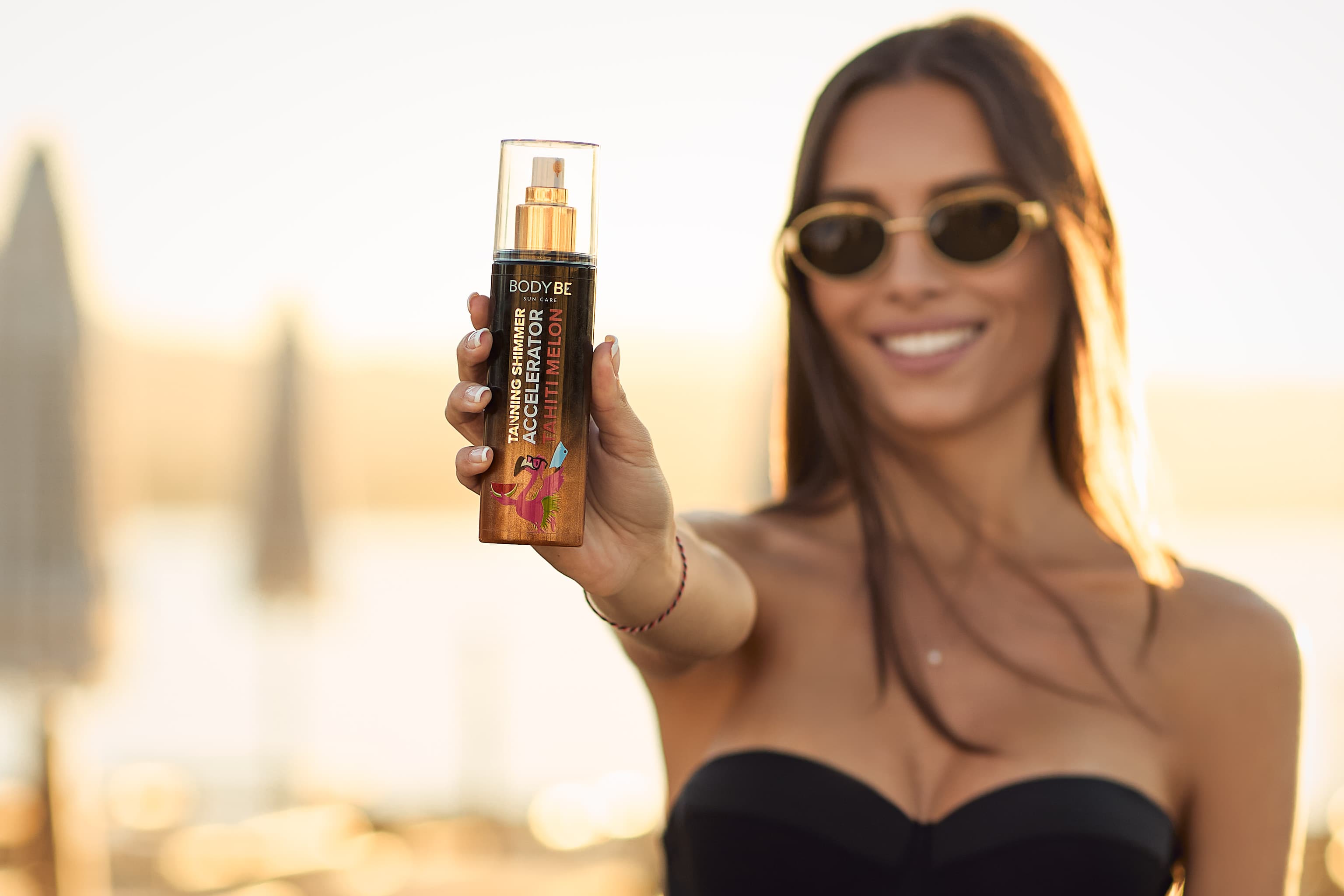 BODYBE Tahiti Melon