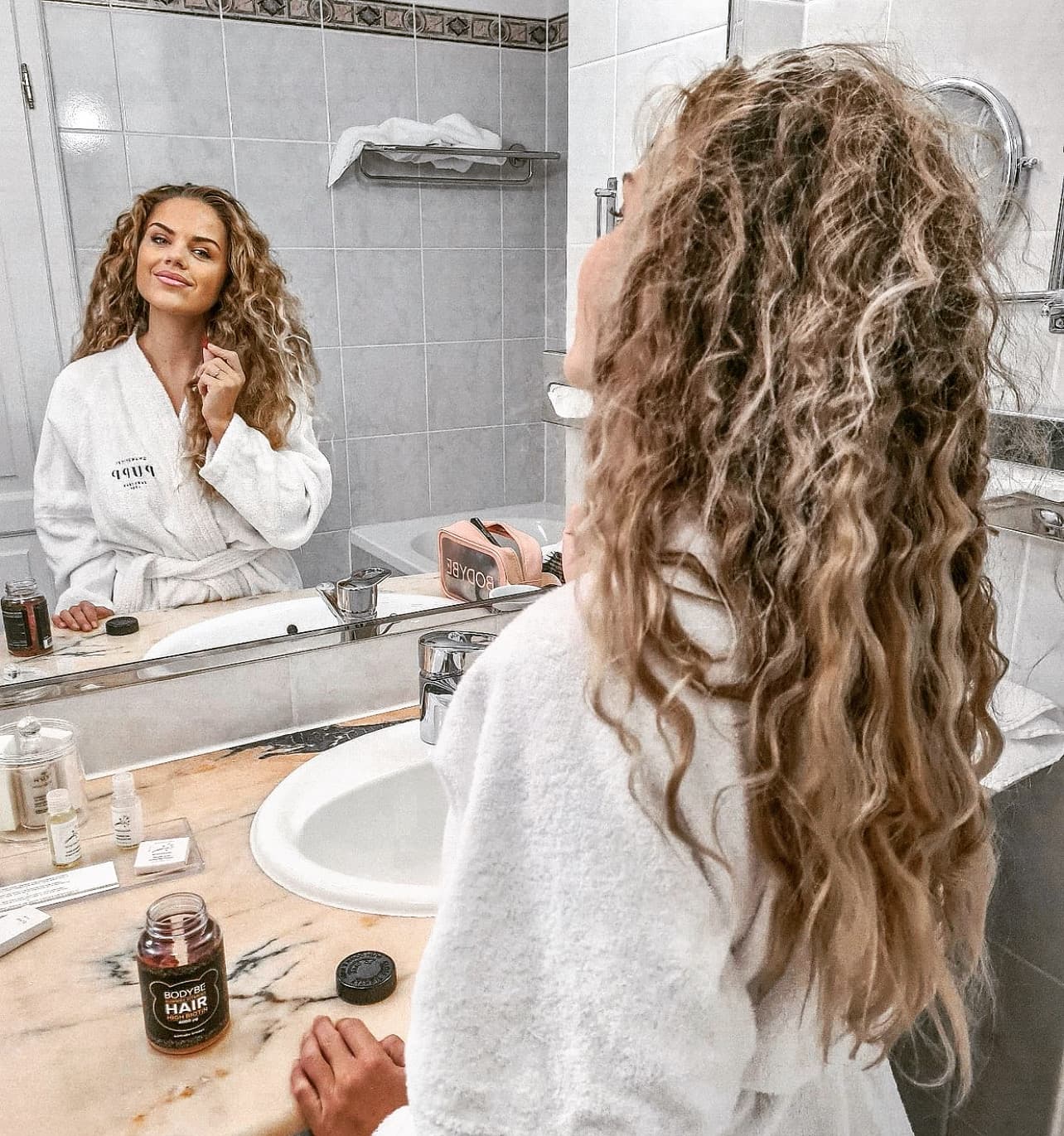 BODYBE HAIR HEALTH